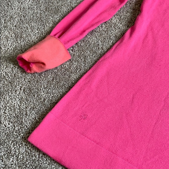 Lilly Pulitzer lightweight fitted sweater - Picture 3 of 4